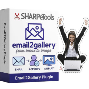 Email2Gallery Plugin Setup